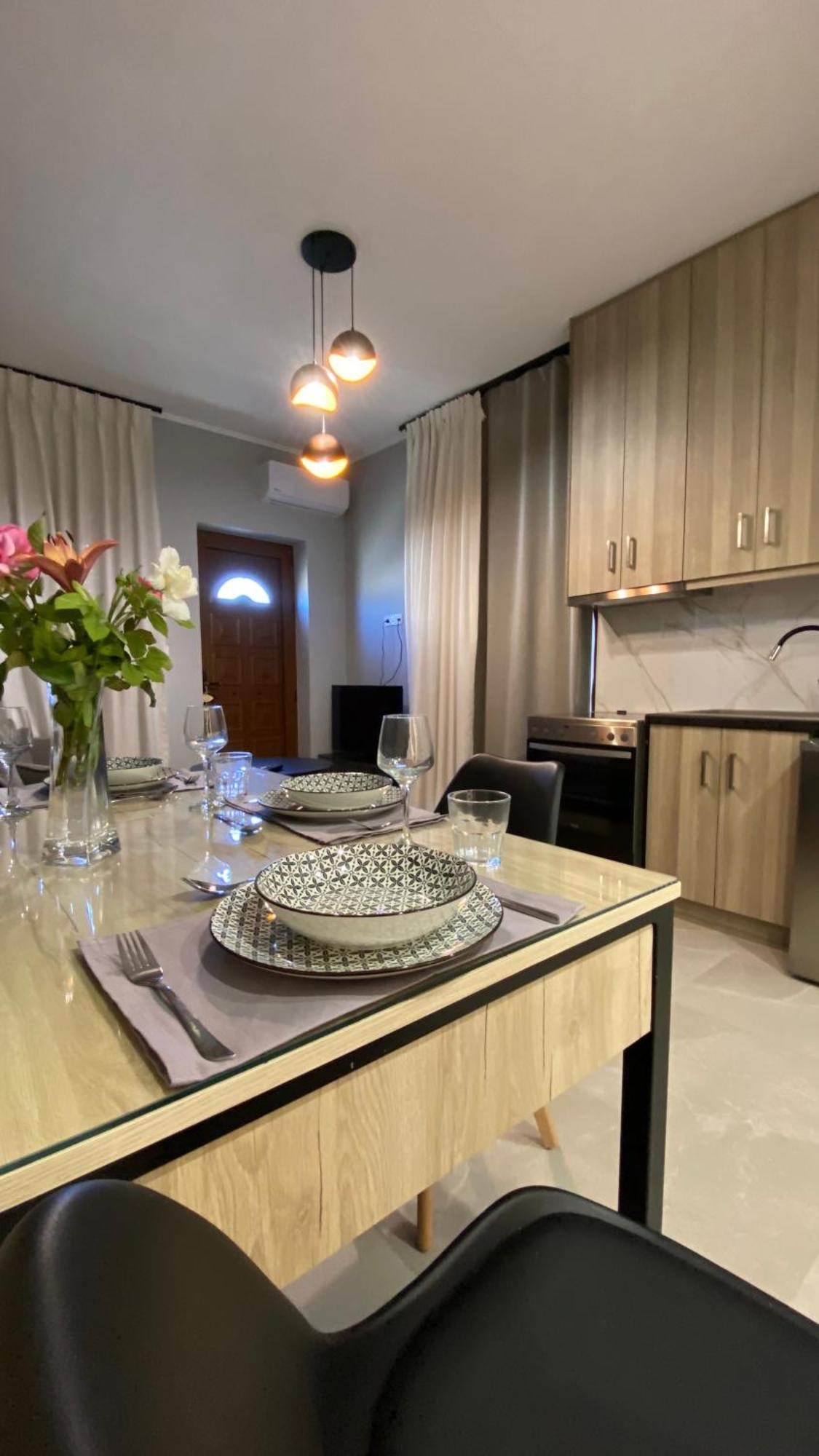 Artemis Home Kastellákia Exterior foto