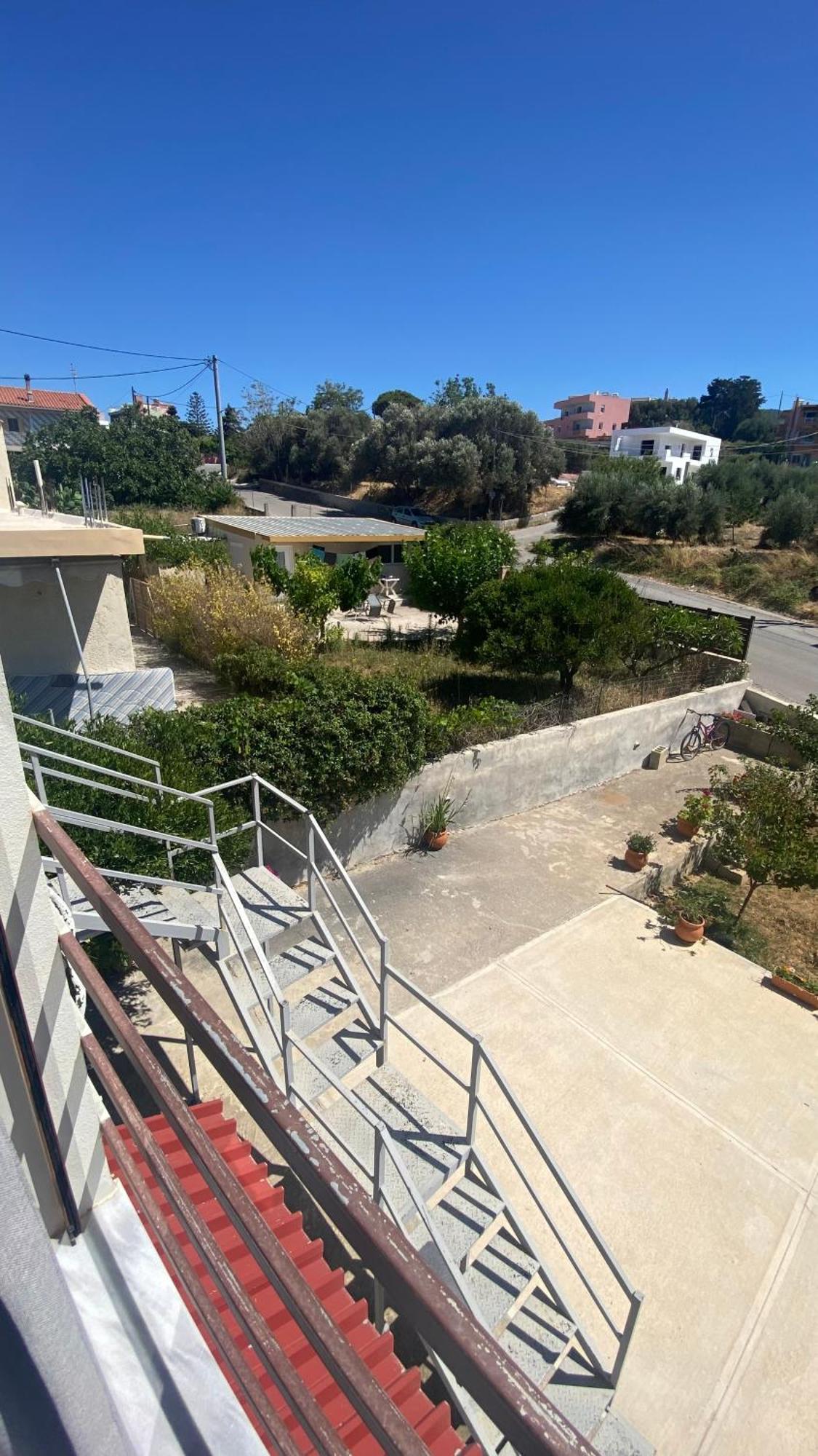 Artemis Home Kastellákia Exterior foto
